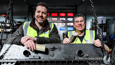 17:40: Salvage Hunters: Classic Cars (S6 E1) (S6) | Discovery Channel | 2/18 2026