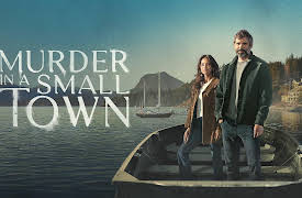 MURDER IN A SMALL TOWN Season 1: The Suspect