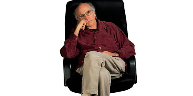 Larry David: Curb Your Enthusiasm (1999)