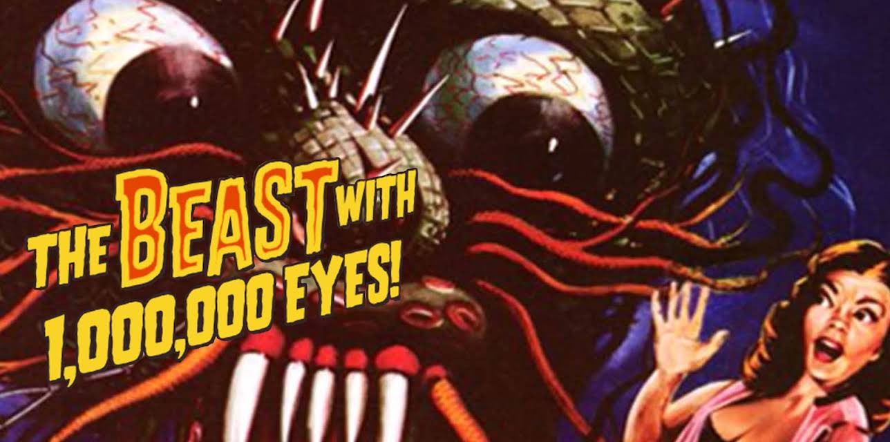 The Beast With A Million Eyes (1955)