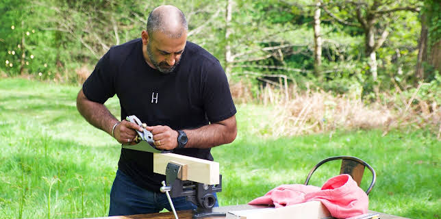 4:05 AM: Handmade: Britain's Best... | Channel 4 | 12/23 2025