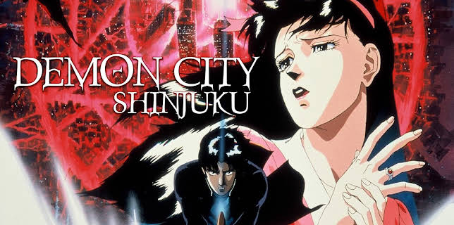 Demon City Shinjuku (1993)