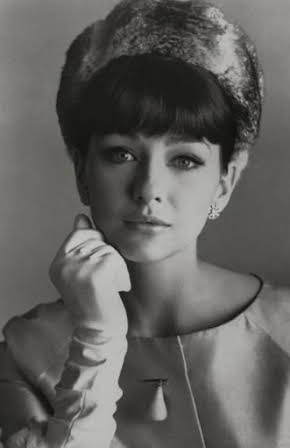 Christine Kaufmann as 