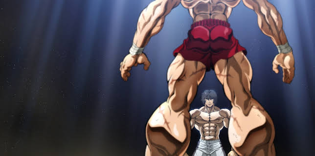 Baki Hanma VS Kengan Ashura (2024)