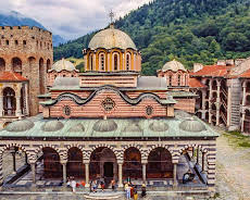 Reisebilder aus Bulgarien und Griechenland - Biwak nonstop