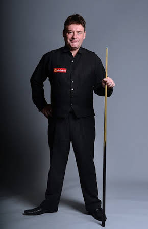Jimmy White as 