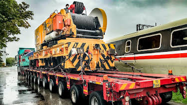 11:00 AM: Train Truckers (S1 E4) (S1) | Yesterday | 8/22 2026