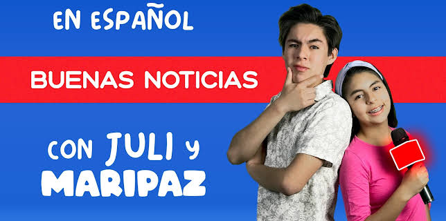 Maripaz: Buenas Noticias