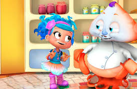 Luna Petunia: Episode 1