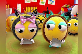 The Hive, Season 1: Giggly Bee/How To Be Friends/Buzzbee Digs For Treasure