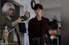 The Memorandum of Kyoko Okitegami: Episode 4