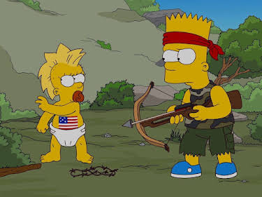 18:40: Die Simpsons | ProSieben | 6/29 2026