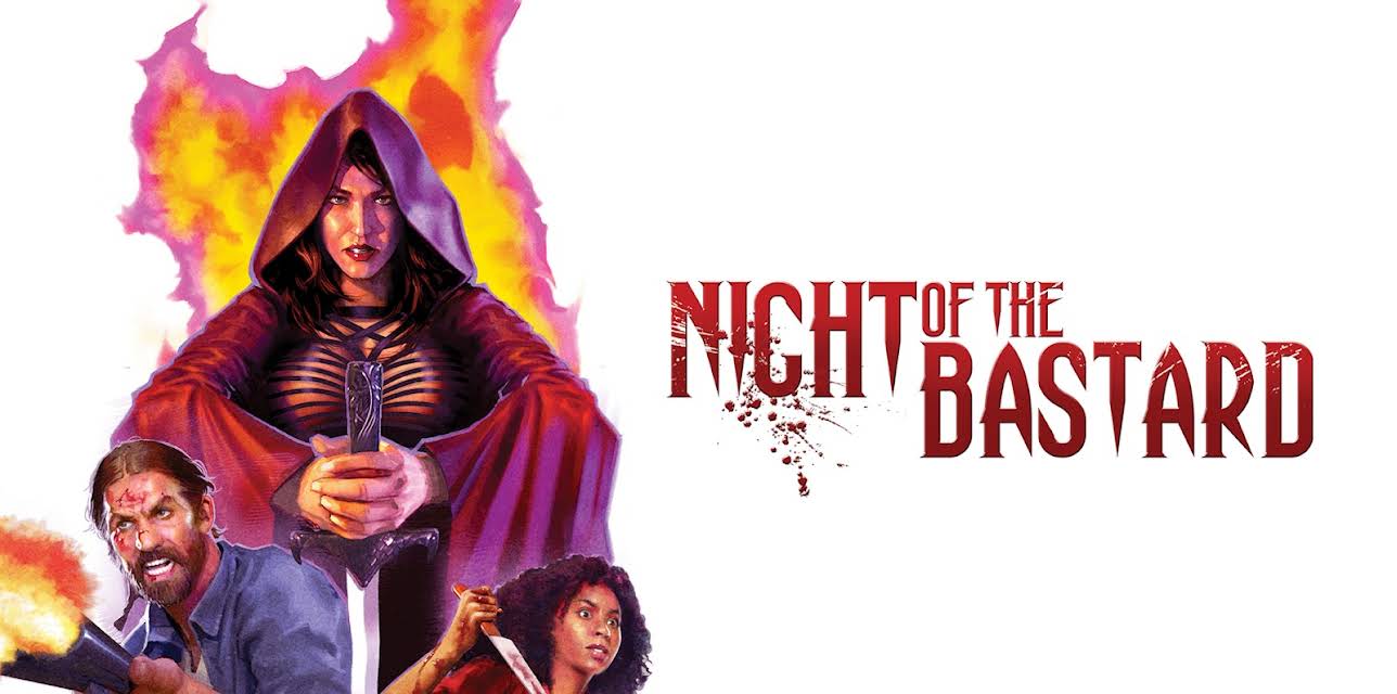 Night of the Bastard (2023)