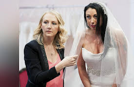 Bride By Design Season 1: Leather and Lace