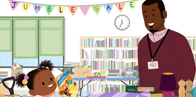 5:35 PM: JoJo & Gran Gran (S1) | Cbeebies | 1/2 2026