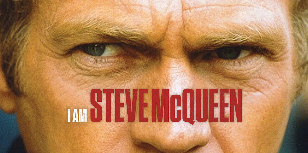 I Am Steve McQueen (2014)