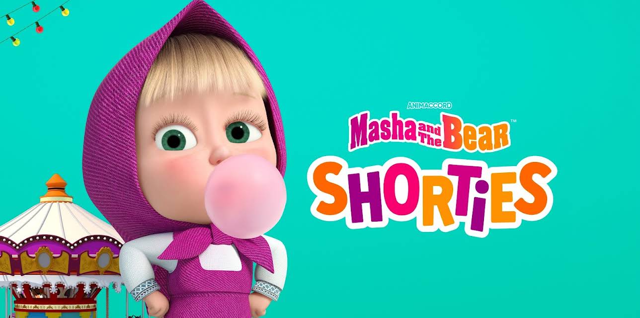 Masha and the Bear Shorties (2022)