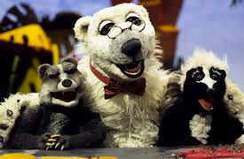 Jim Henson's Animal Show With Stinky & Jake: Badger & Rabbit