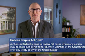 The Evolution of American Federalism: Habeas Corpus Helps Enforce Federal Law