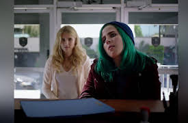 Sweet/Vicious Season 1: The Writing's on the Wall