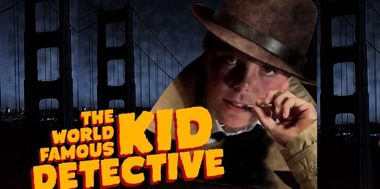 The World Famous Kid Detective (2013)