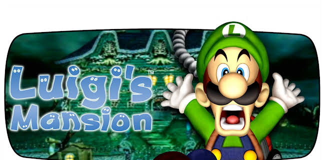 Luigi's Mansion