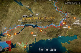 Ukraine Struggle for Freedom: Kherson CounterOffensive Begins