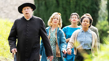1:40 PM: Father Brown (S10 E4) (S10) | Drama | 8/22 2026
