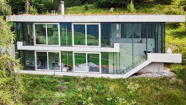 10:15: Offene Türen – Architekturgeschichten aus Graubünden | 3SAT | 10/18 2026