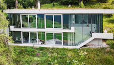 Offene Türen – Architekturgeschichten aus Graubünden