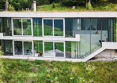 Offene Türen – Architekturgeschichten aus Graubünden