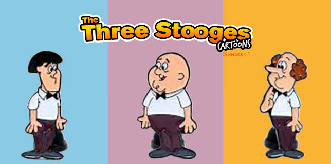 The New Three Stooges Cartoons