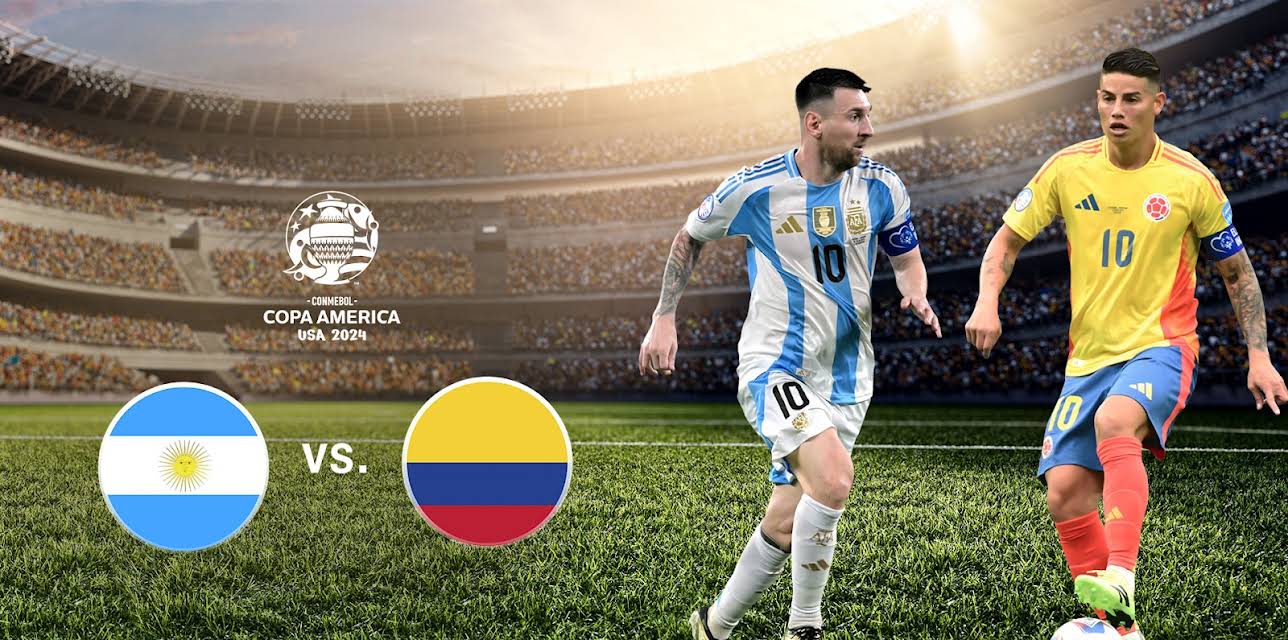 CONMEBOL Copa América season-2024