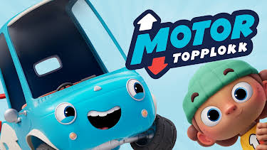 09:00: Motor Topplokk: Flyvende is | NRK Super | 5/26 2026