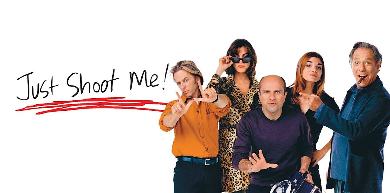 JUST SHOOT ME: SEASON 2
