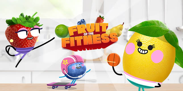 Fruit of the Fitness: Season 1