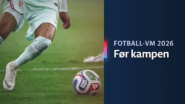 03:50: Før kampen: Før Sør-Korea–Tsjekkia | NRK 1 | 6/12 2026