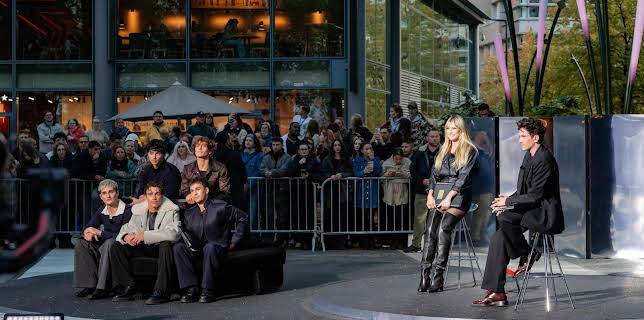 20:15: Germany's Next Topmodel - by Heidi Klum | Sixx | 3/13 2026