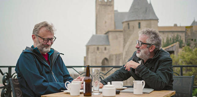 12:05 AM: Two Men on a Bike | More 4 | 12/30 2025