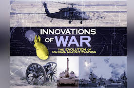 Innovations of War: Rails & Rams