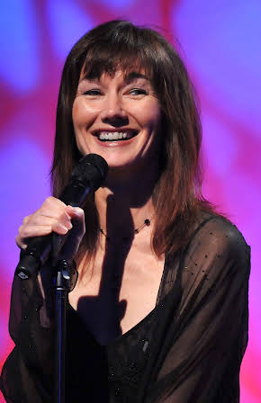 Lari White as 