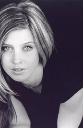 Jill Ritchie as 