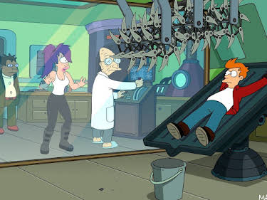 19:20: Futurama | ProSieben Maxx | 5/29 2026