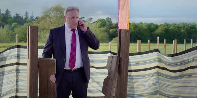 17:45: Morden i Midsomer (S23 E2) (S23) | TV8 | 12/2 2025