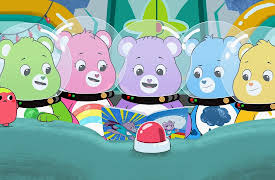 Care Bears: Unlock the Magic Specials, Season 1: The Bad Crowd Strikes Back!