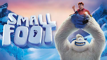 20:15: CINE: 'SMALLFOOT' | Boing | 10/18 2026