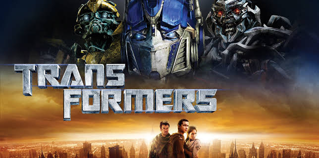 Transformers (2007)