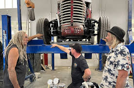 Rust Valley Restorers: Episode 8