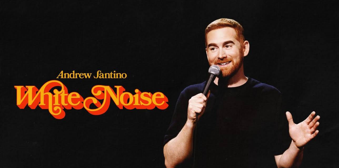 Andrew Santino: White Noise (2025)