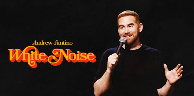 Andrew Santino: White Noise (2025)